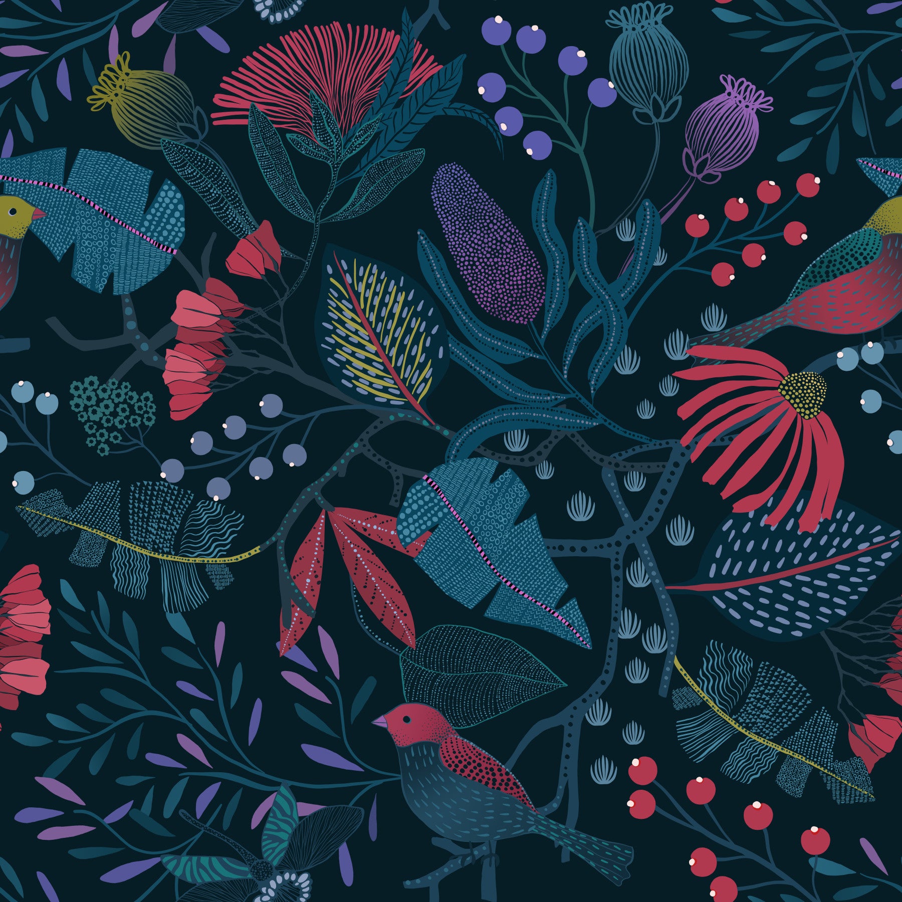 Wonderforest Wallpaper⁠