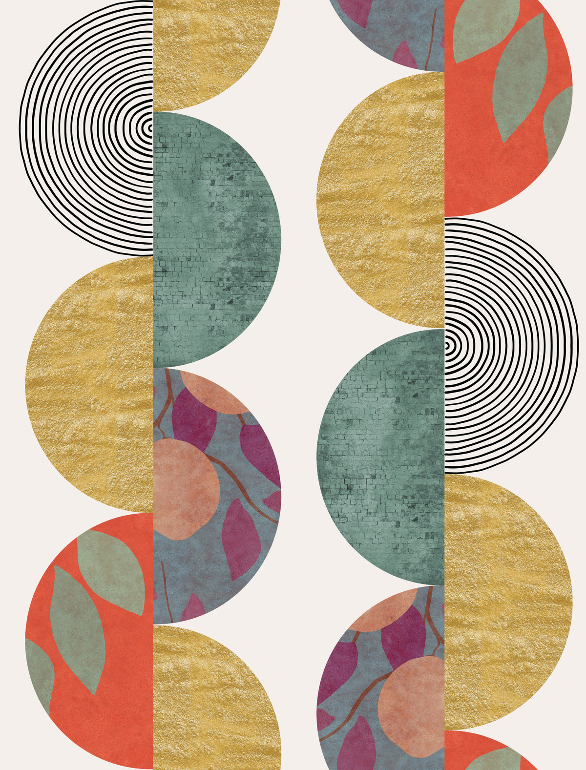 Partywall Wallpaper⁠