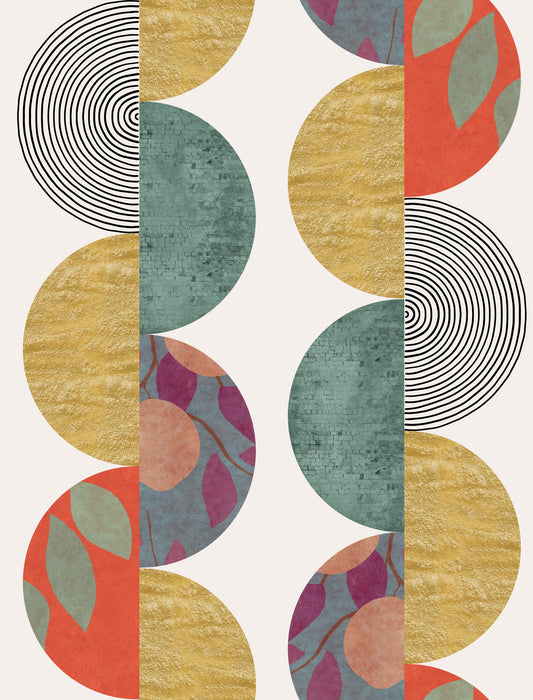 Partywall Wallpaper⁠