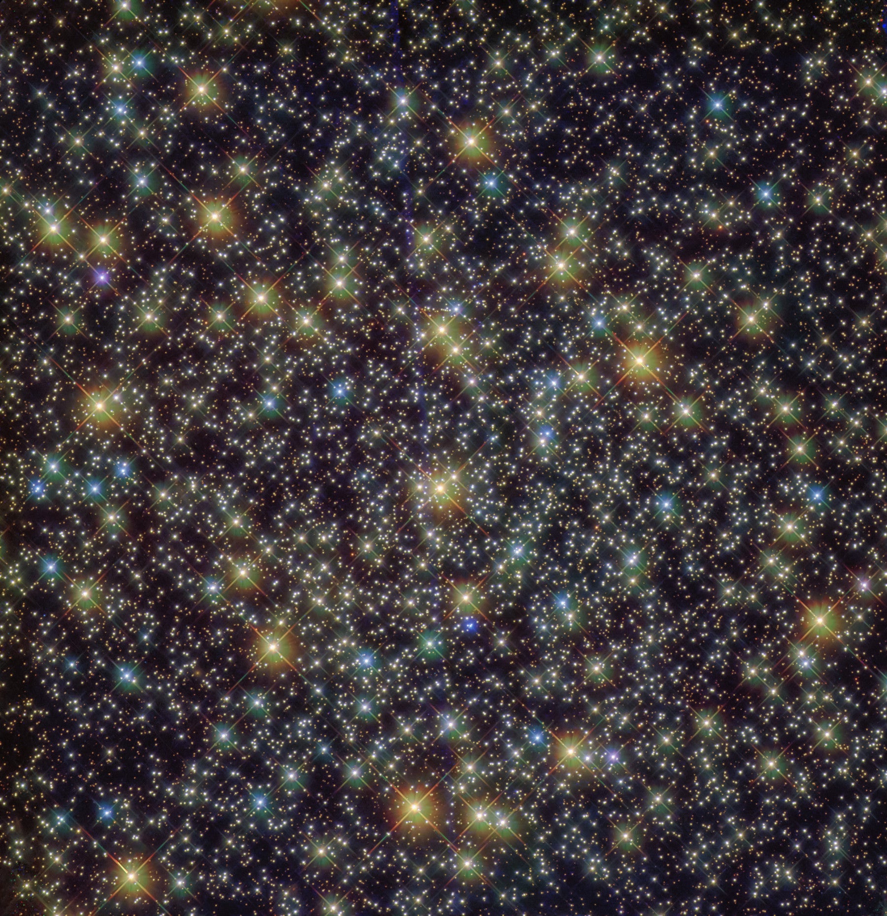 Infinite Universe Wall Mural