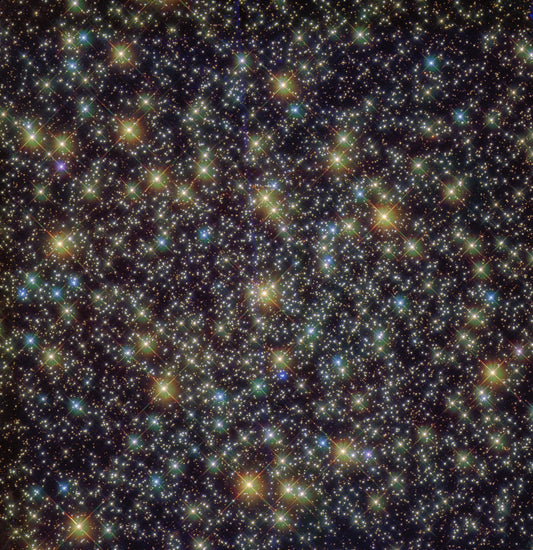 Infinite Universe Wall Mural