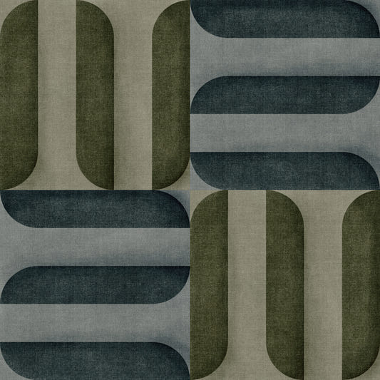 Modern Textured Signs Winter Wallpaper⁠