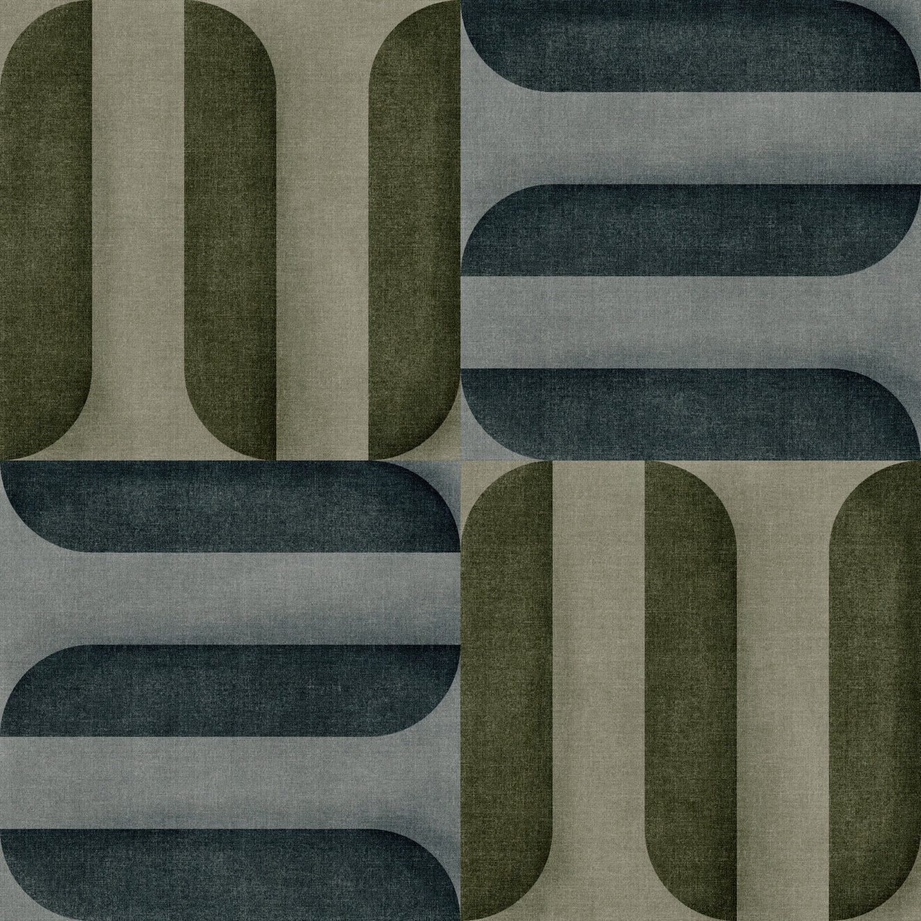 Modern Textured Signs Winter Wallpaper⁠