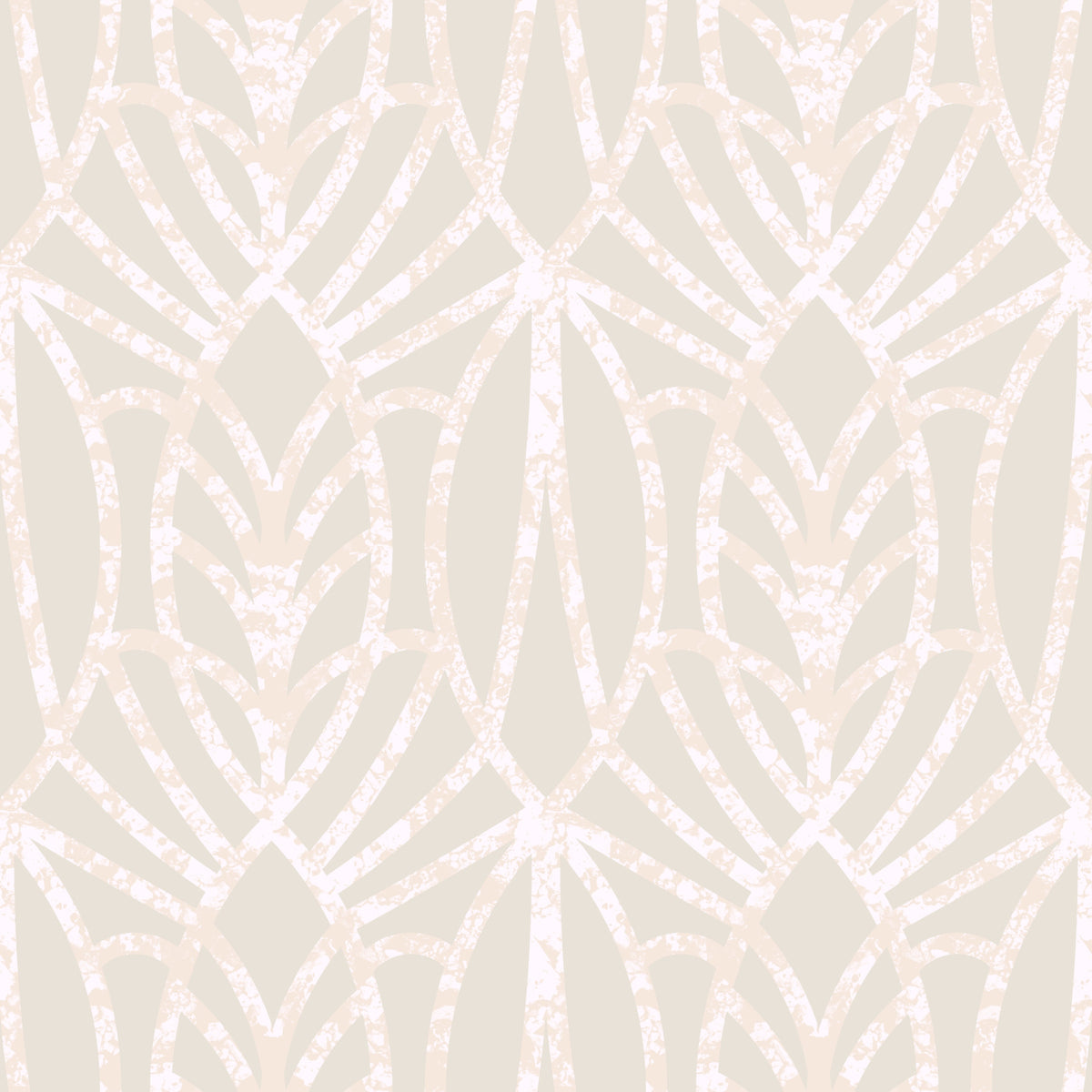 Whispered Arches Wallpaper⁠ in your room — zoomed