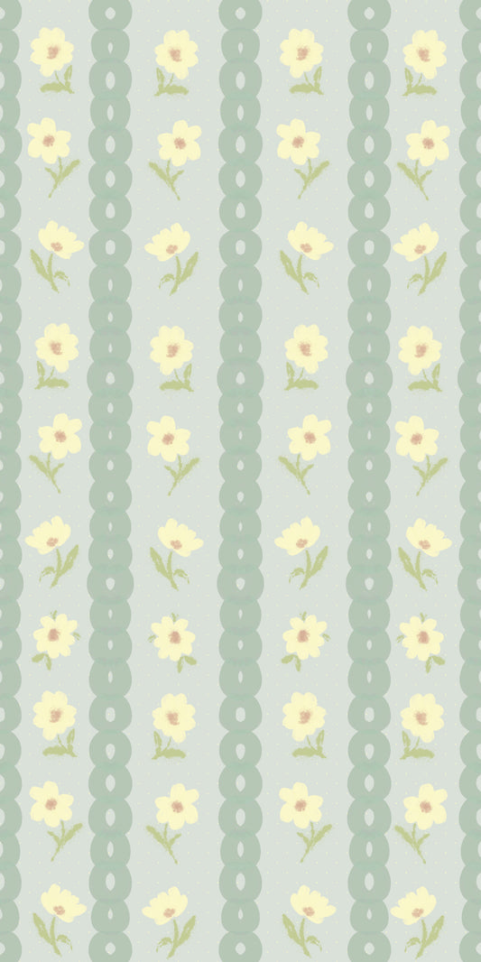 🌼 Daisy Chain Dream 🌼 Wallpaper⁠