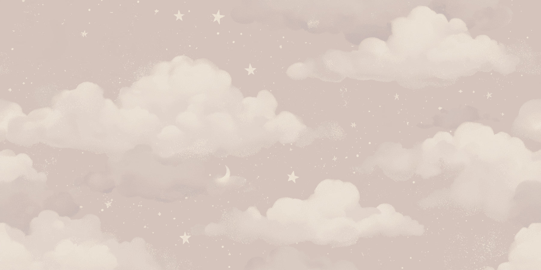 Sweet Dreams – Blush Wall Mural
