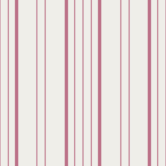 Blush Stripes Wallpaper⁠