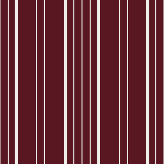 Crimson Stripes Wallpaper⁠