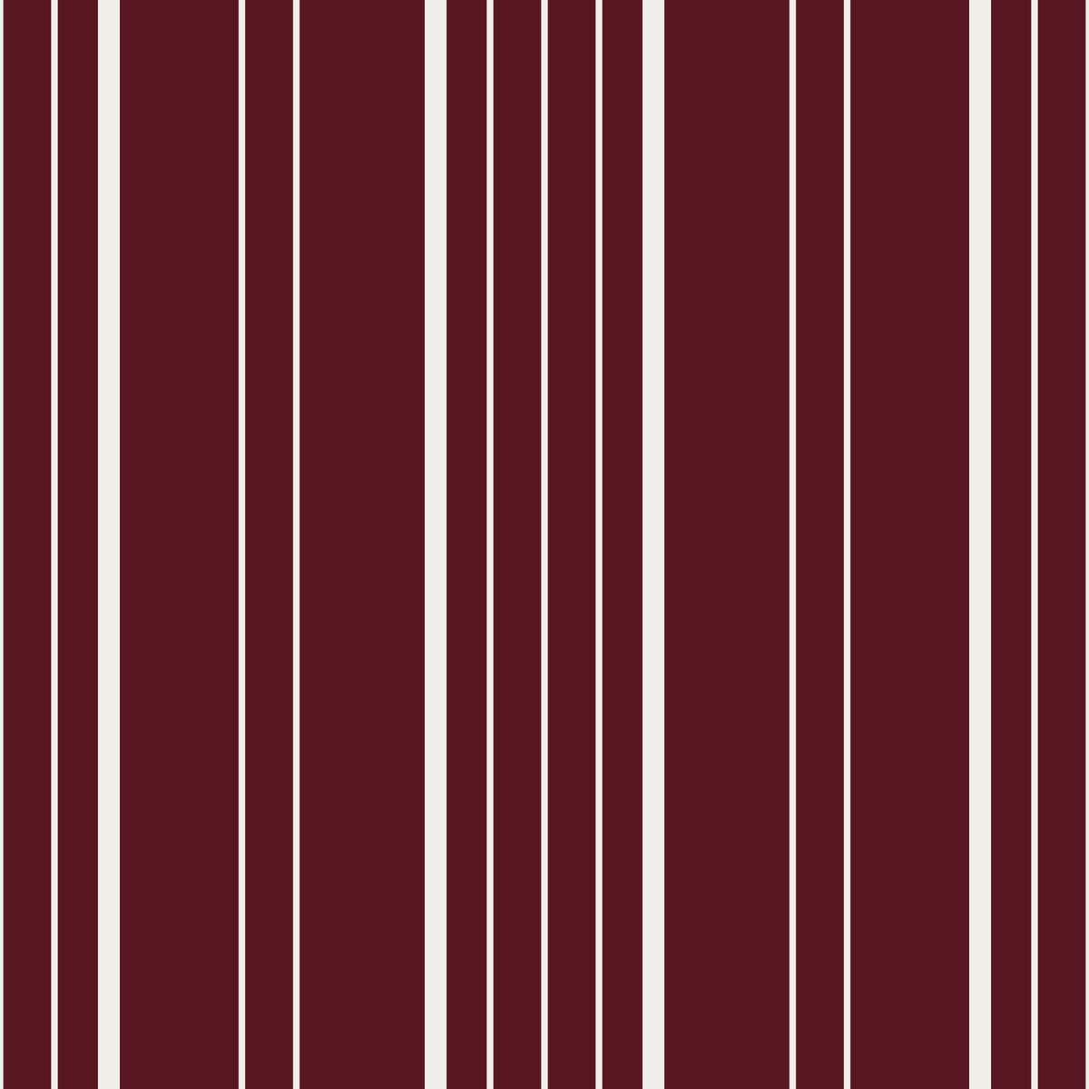 Crimson Stripes Wallpaper⁠