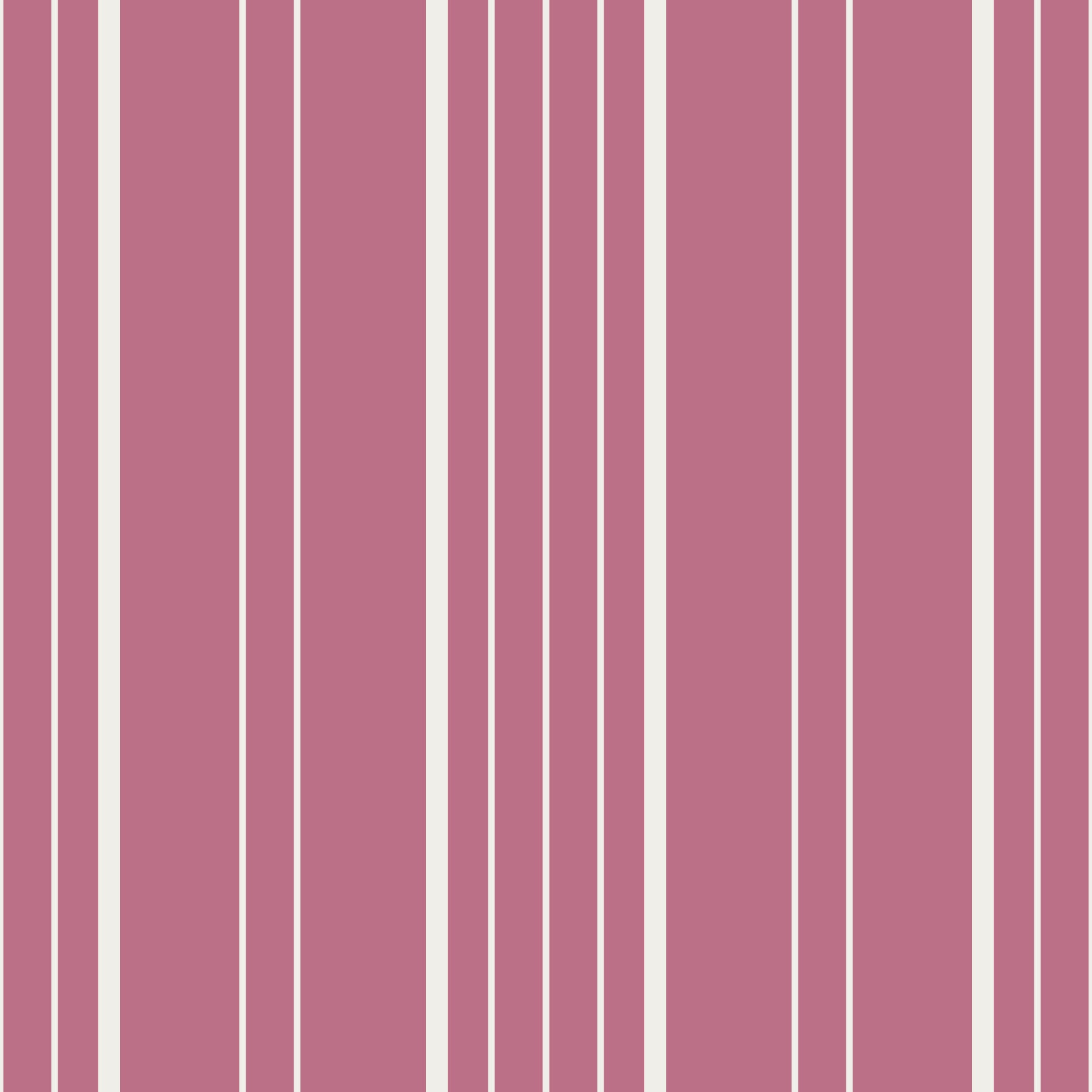 Muted Pink Stripes Wallpaper⁠