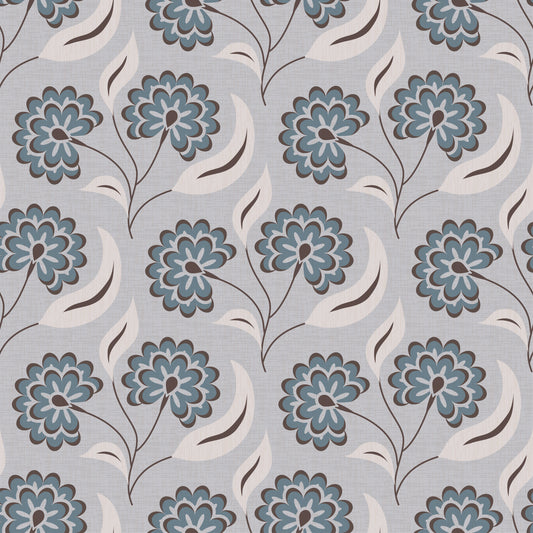 Serene Blooms Wallpaper⁠