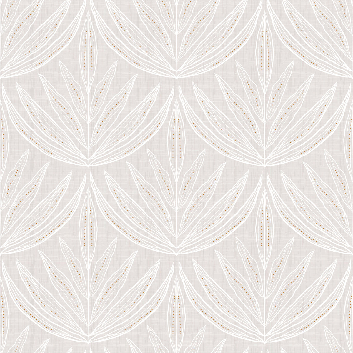 Linear Botanicals Wallpaper⁠