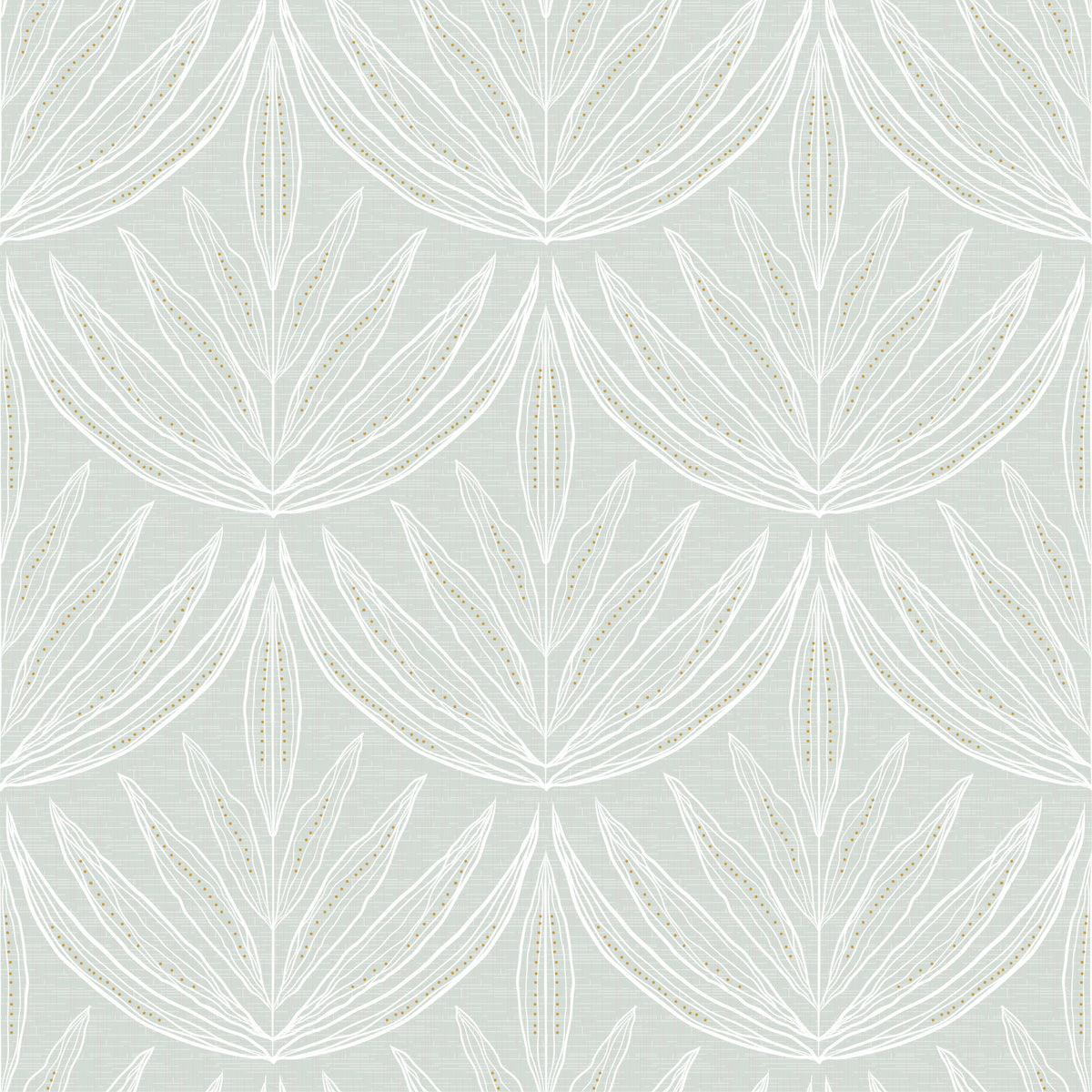 Botanical Breeze Wallpaper⁠