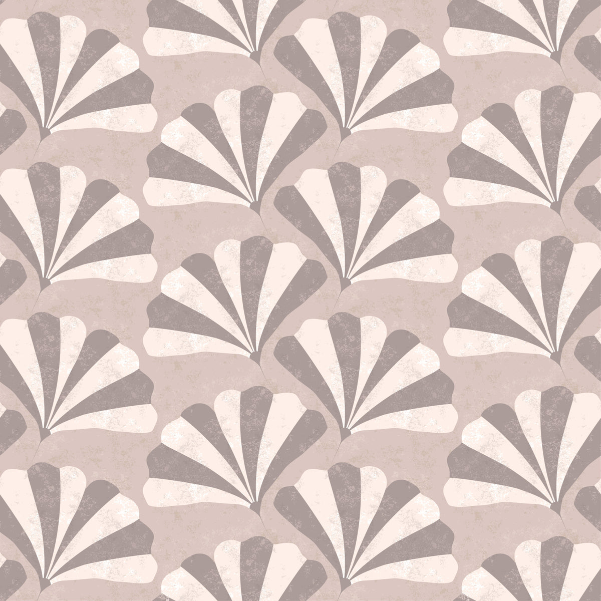 JAPANDI GINKO LEAF DANCE Wallpaper⁠