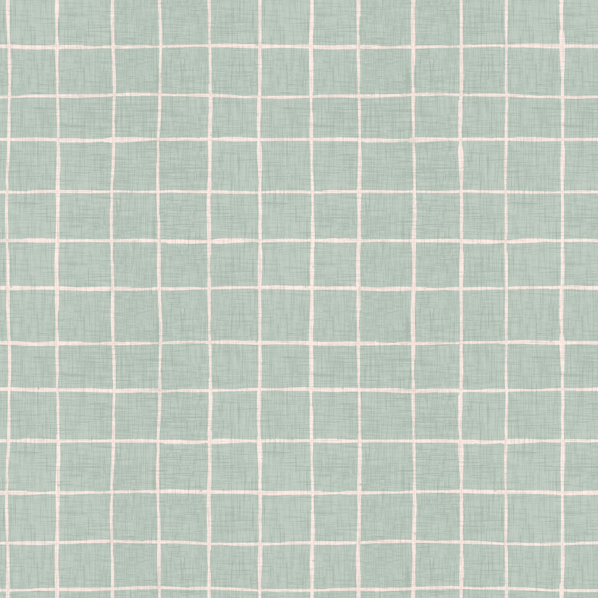 Sage Grid Wallpaper⁠