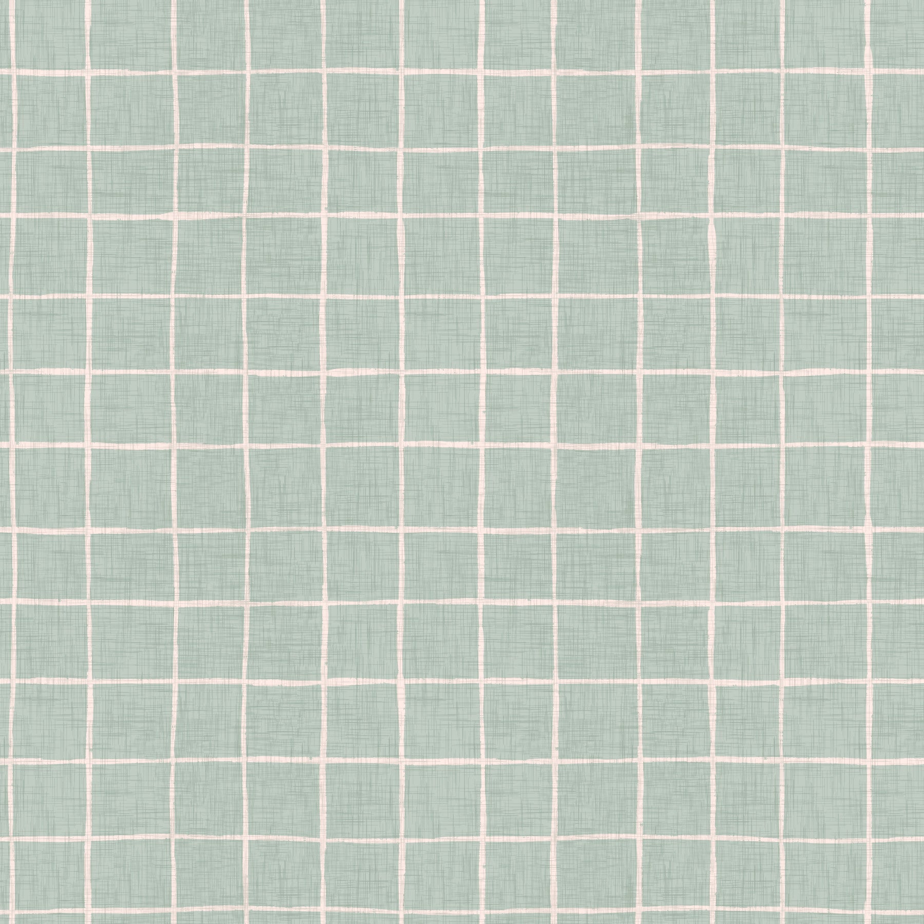 Sage Grid Wallpaper⁠
