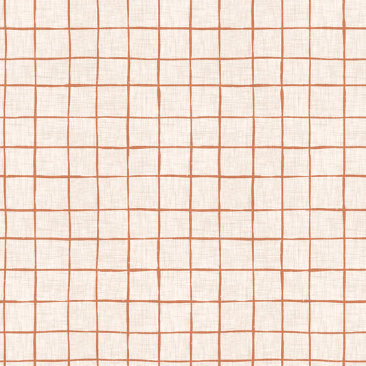 Rustic Grid Design  Wallpaper⁠