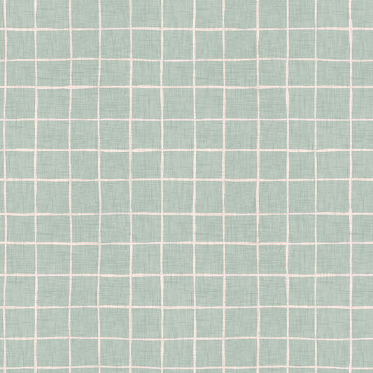 Minty Squares Wallpaper⁠