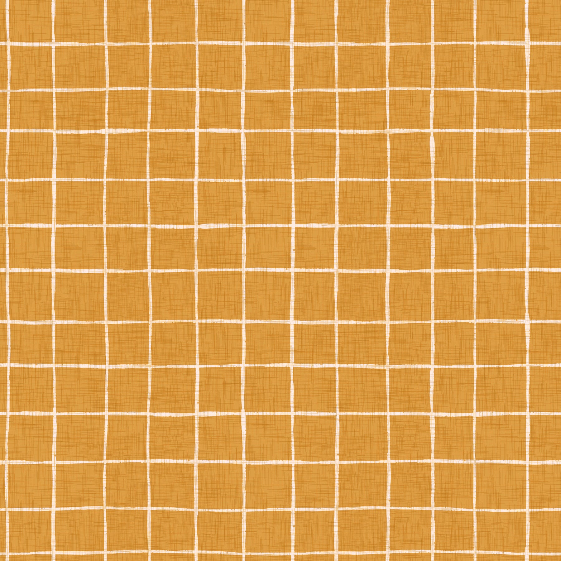 Orange Abstract Grid Wallpaper⁠