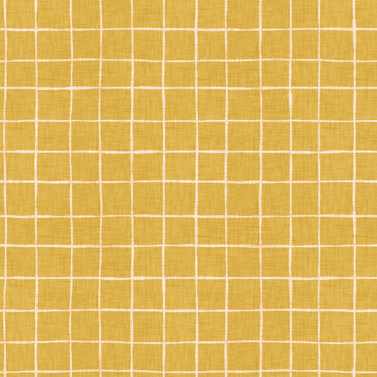 Mustard Gridlock Wallpaper⁠ in your room — zoomed