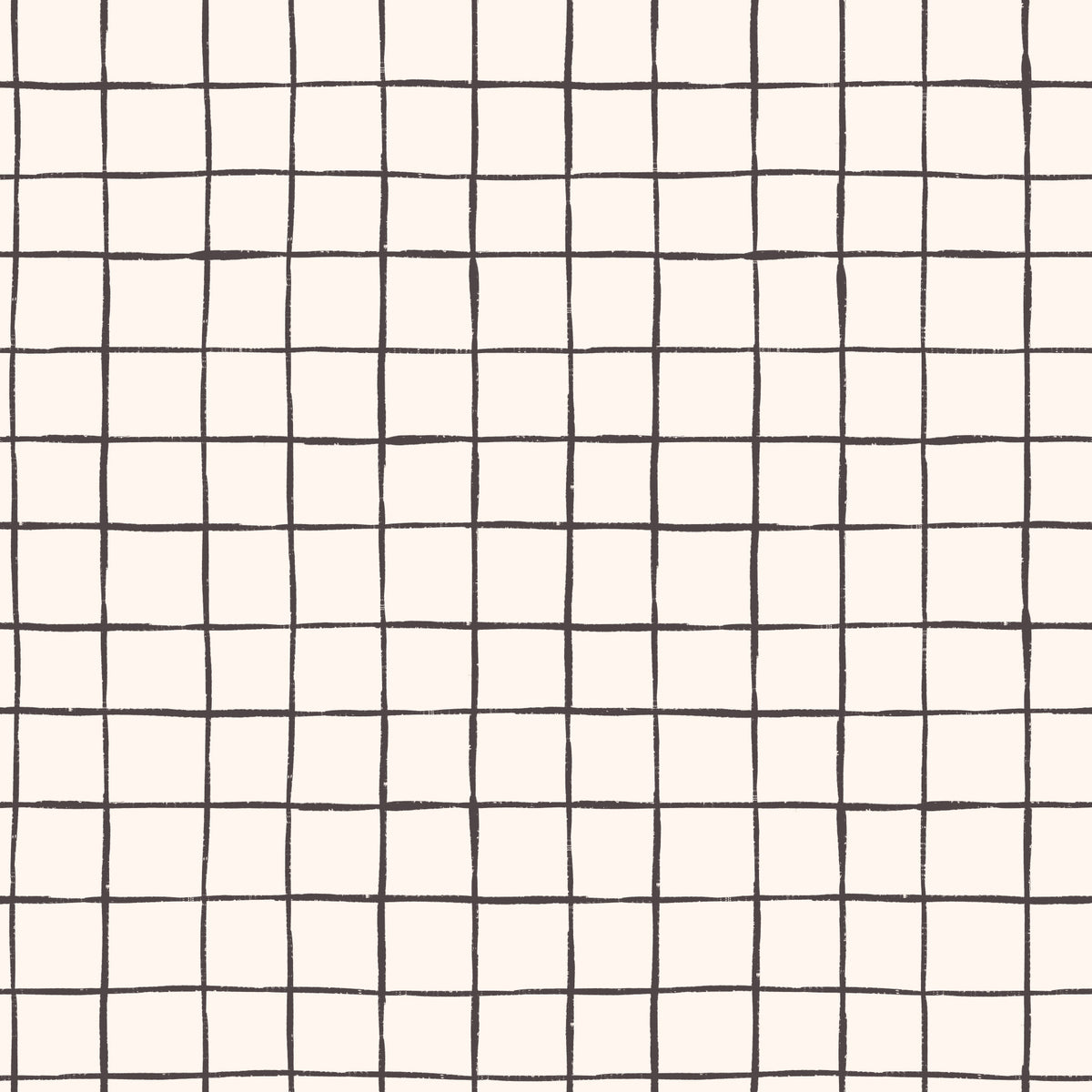 Grid Sketch Wallpaper⁠ in your room — zoomed