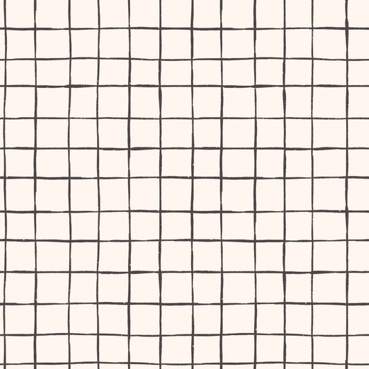 Grid Sketch Wallpaper⁠