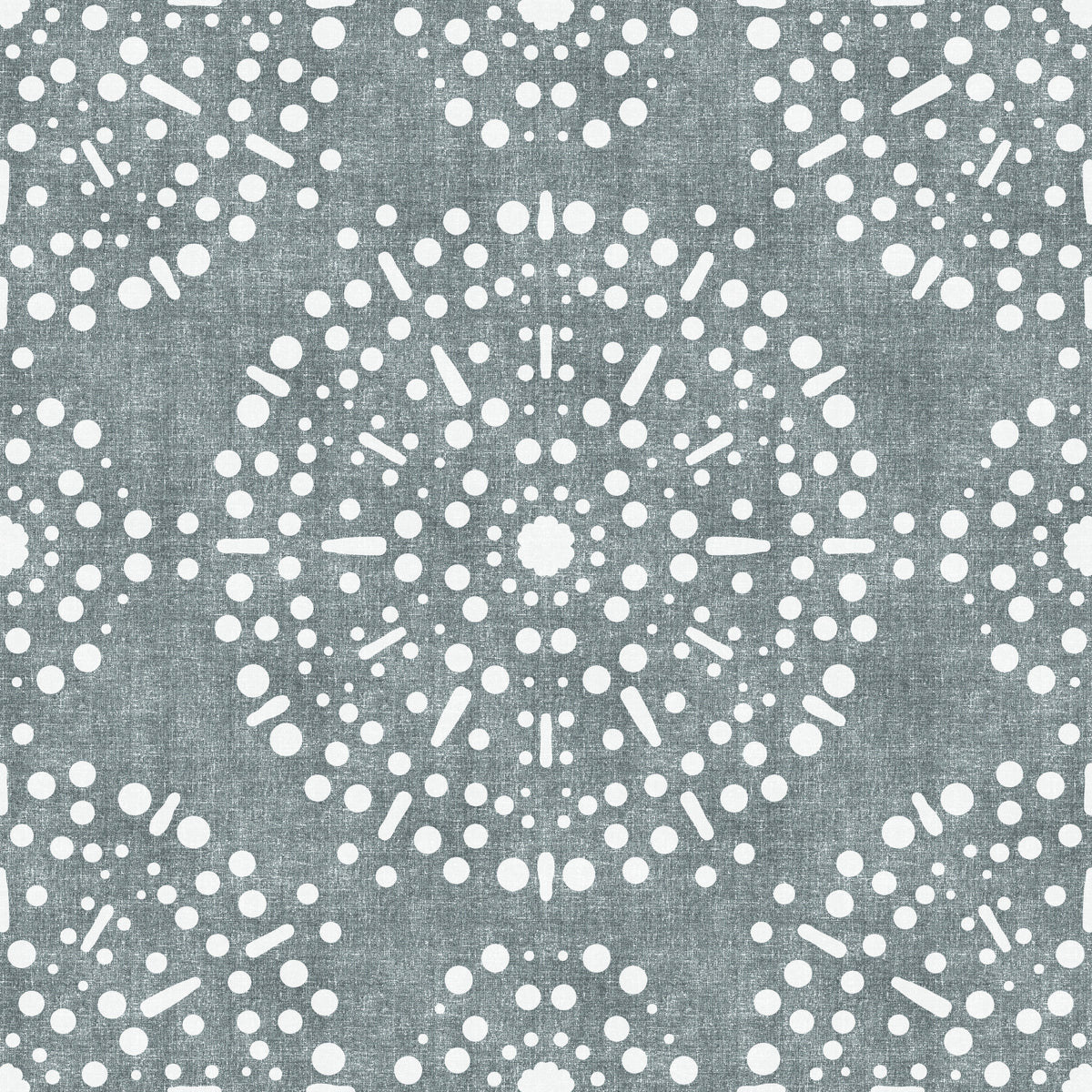 Boho Fireworks Grunge Calming Blue Wallpaper⁠ in your room — zoomed