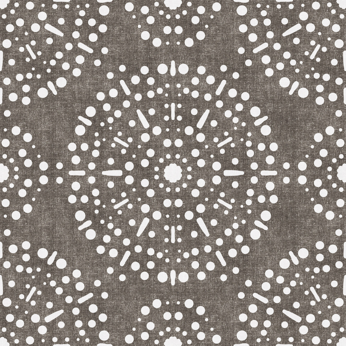 Boho Fireworks Grunge Dark Bark Wallpaper⁠