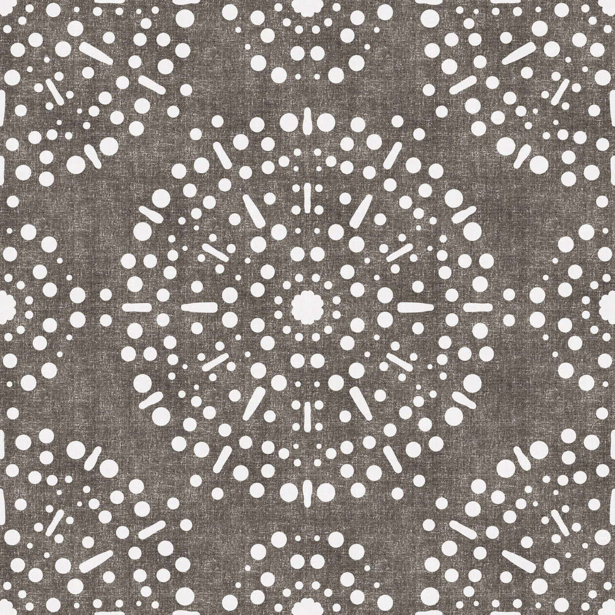 Boho Fireworks Grunge Dark Bark Wallpaper⁠