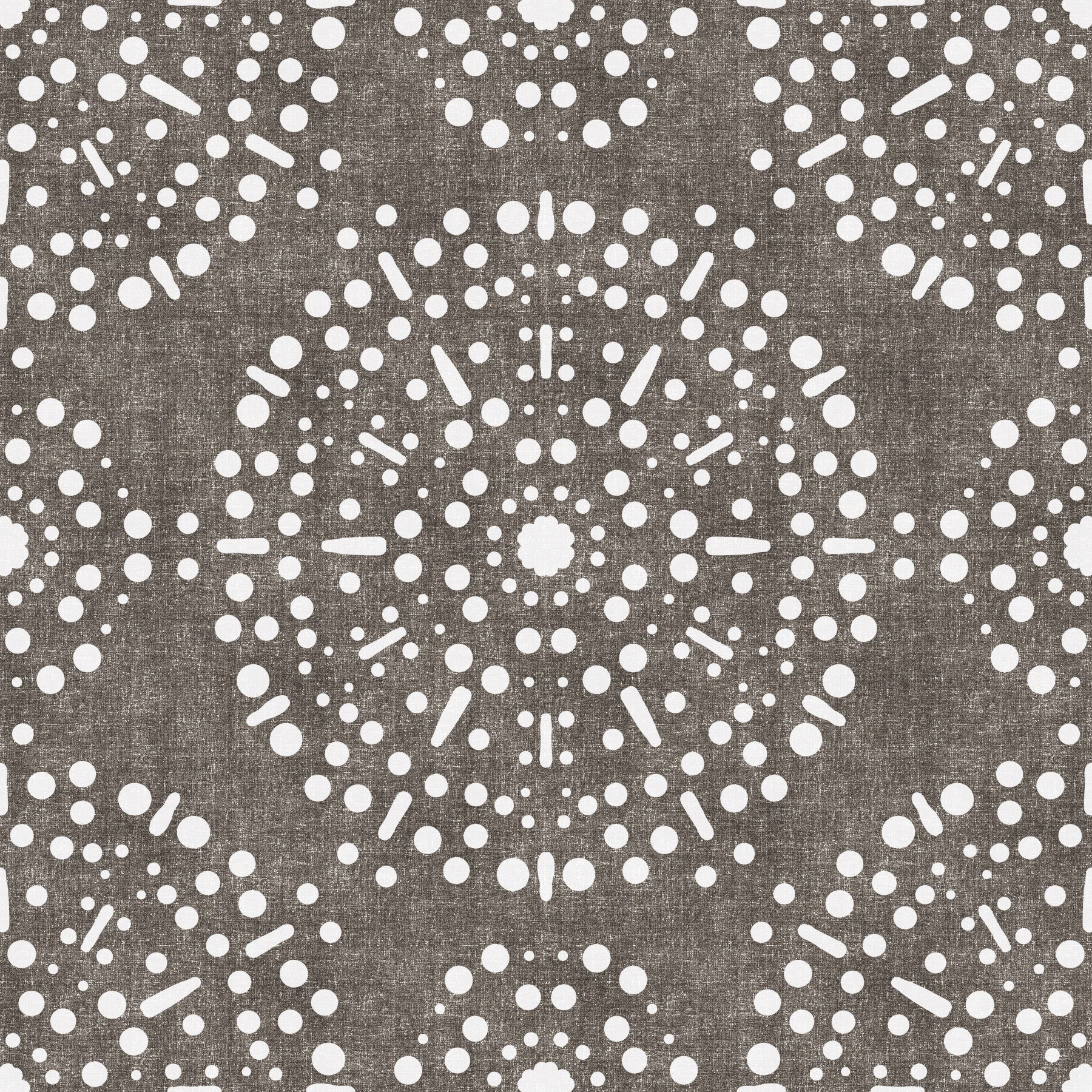 Boho Fireworks Grunge Dark Bark Wallpaper⁠