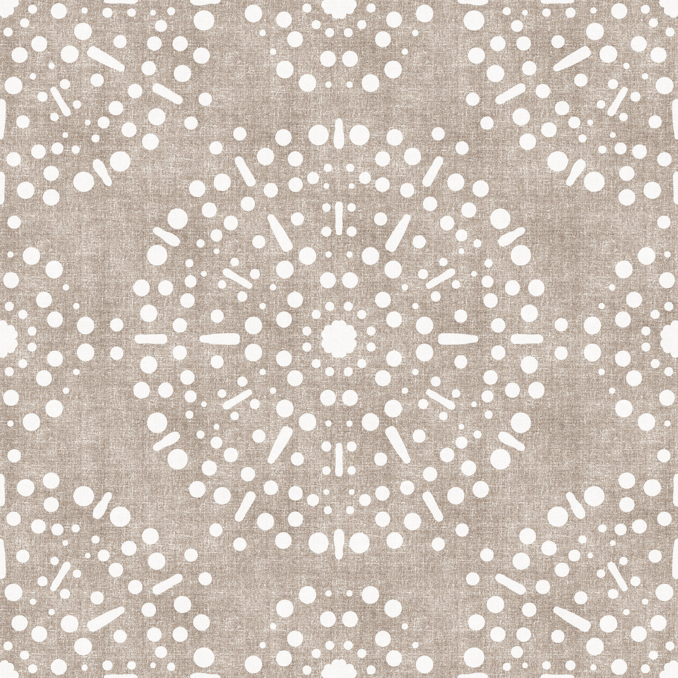 Boho Fireworks Grunge Earthy Beige Wallpaper⁠