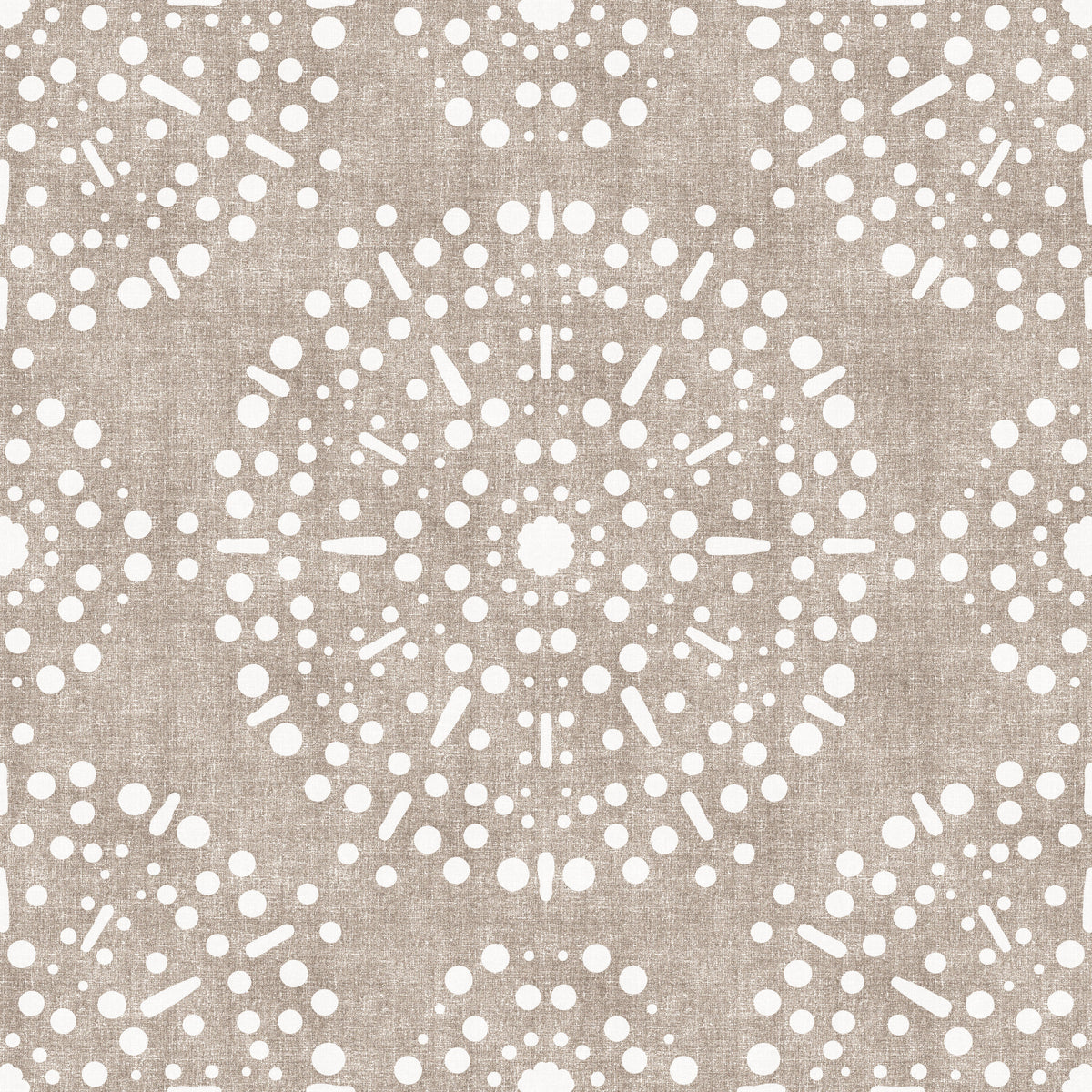 Boho Fireworks Grunge Earthy Beige Wallpaper⁠