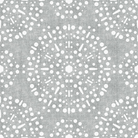 Boho Fireworks Grunge Grey Clouds Wallpaper⁠
