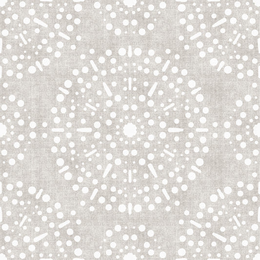 Boho Fireworks Grunge Neutral Wallpaper⁠