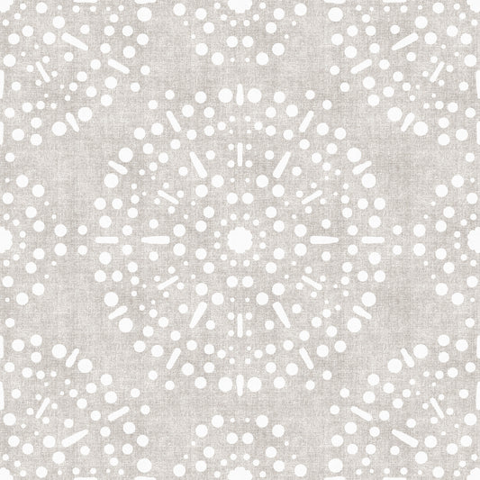 Boho Fireworks Grunge Neutral Wallpaper⁠