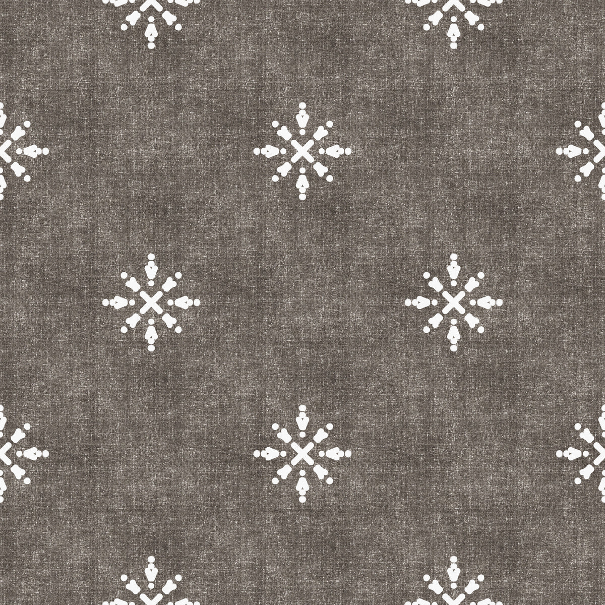 Boho Minimal Ornament Grunge Dark Bark Wallpaper⁠ in your room — zoomed