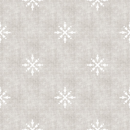 Boho Minimal Ornament Grunge Neutral Wallpaper⁠