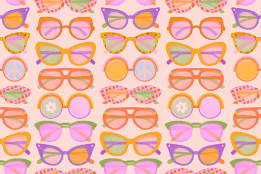 Shades of Cool • Mid-Mod Summer