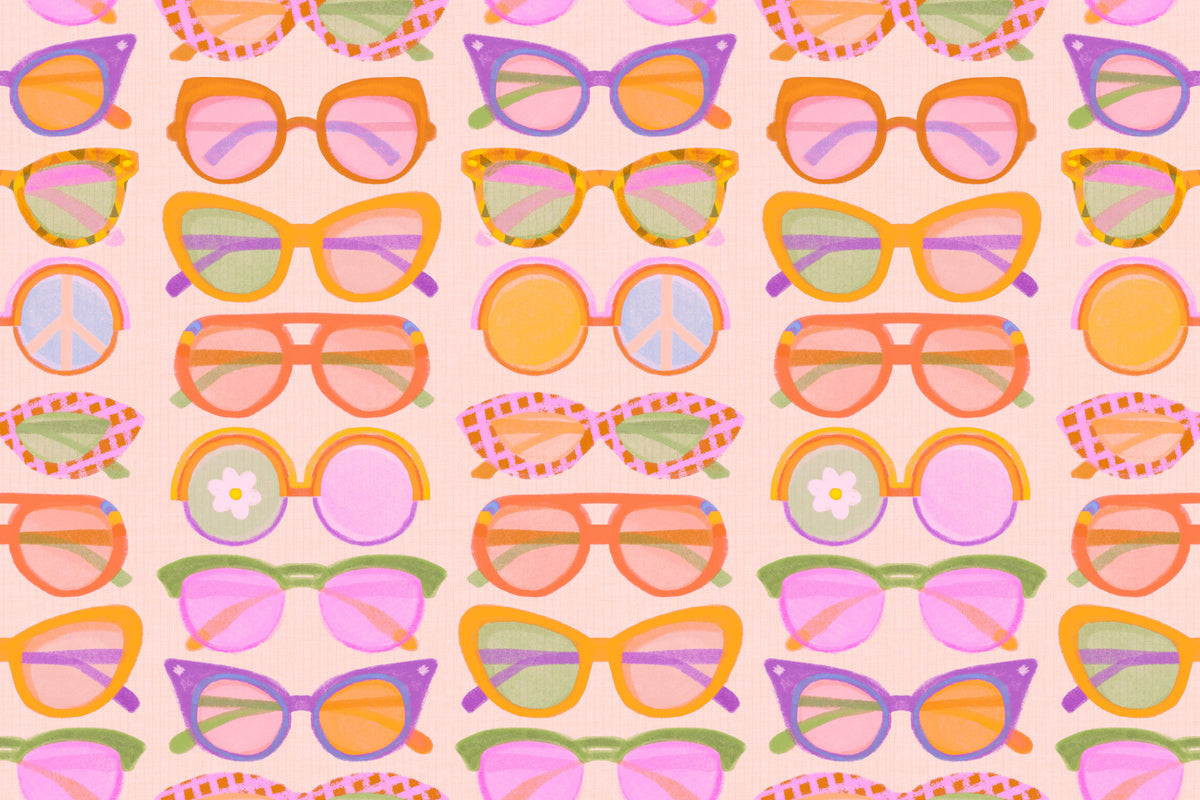 Shades of Cool • Mid-Mod Summer