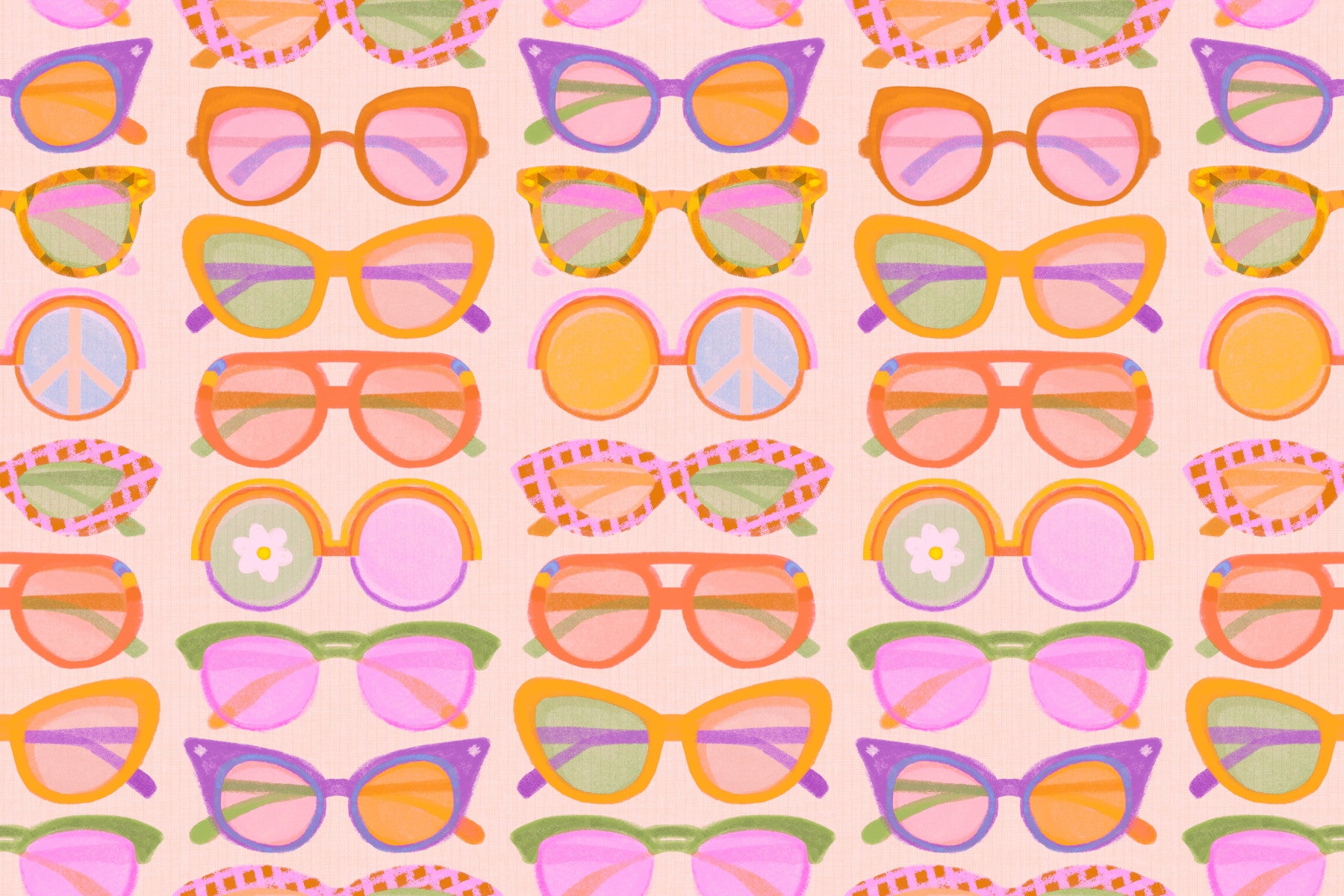 Shades of Cool • Mid-Mod Summer