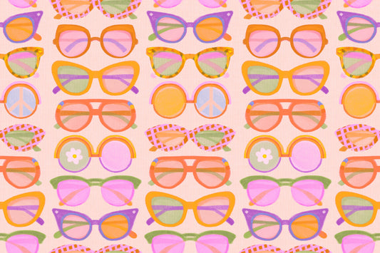 Shades of Cool • Mid-Mod Summer