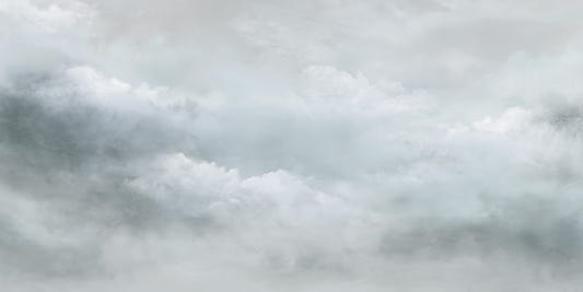 Dreamy Sky Soft Dreams Wall Mural