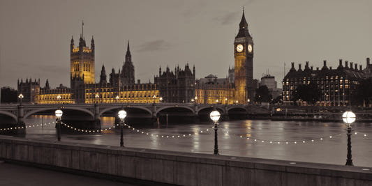House of Parliament Wall Mural