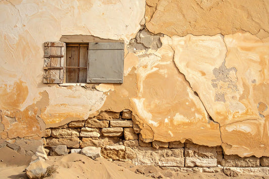 Time-Worn Texture Wall Mural