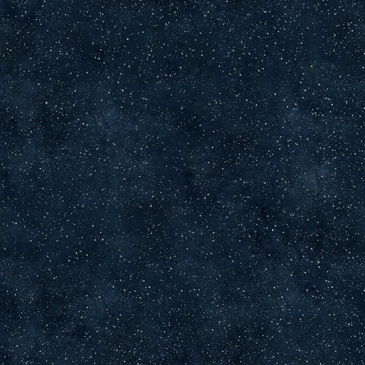 Galactic Star Field - Midnight Wallpaper⁠