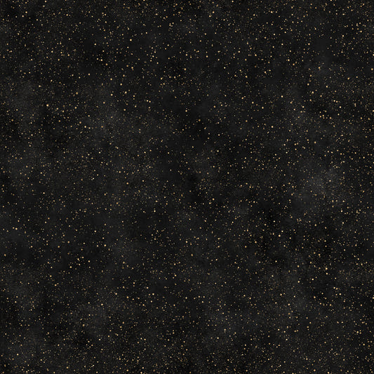 Galactic Star Field - Charcoal Wallpaper⁠
