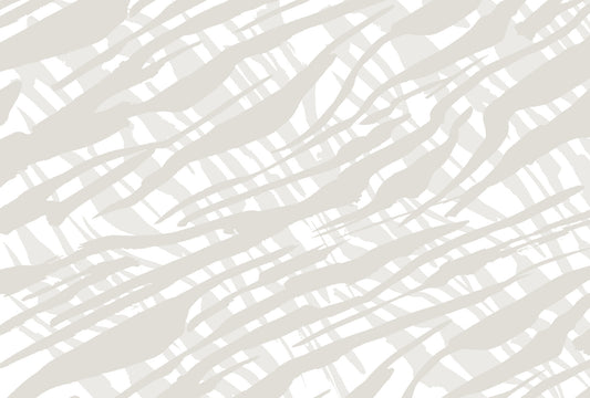 Fluid Strokes Wall Art Wall Mural