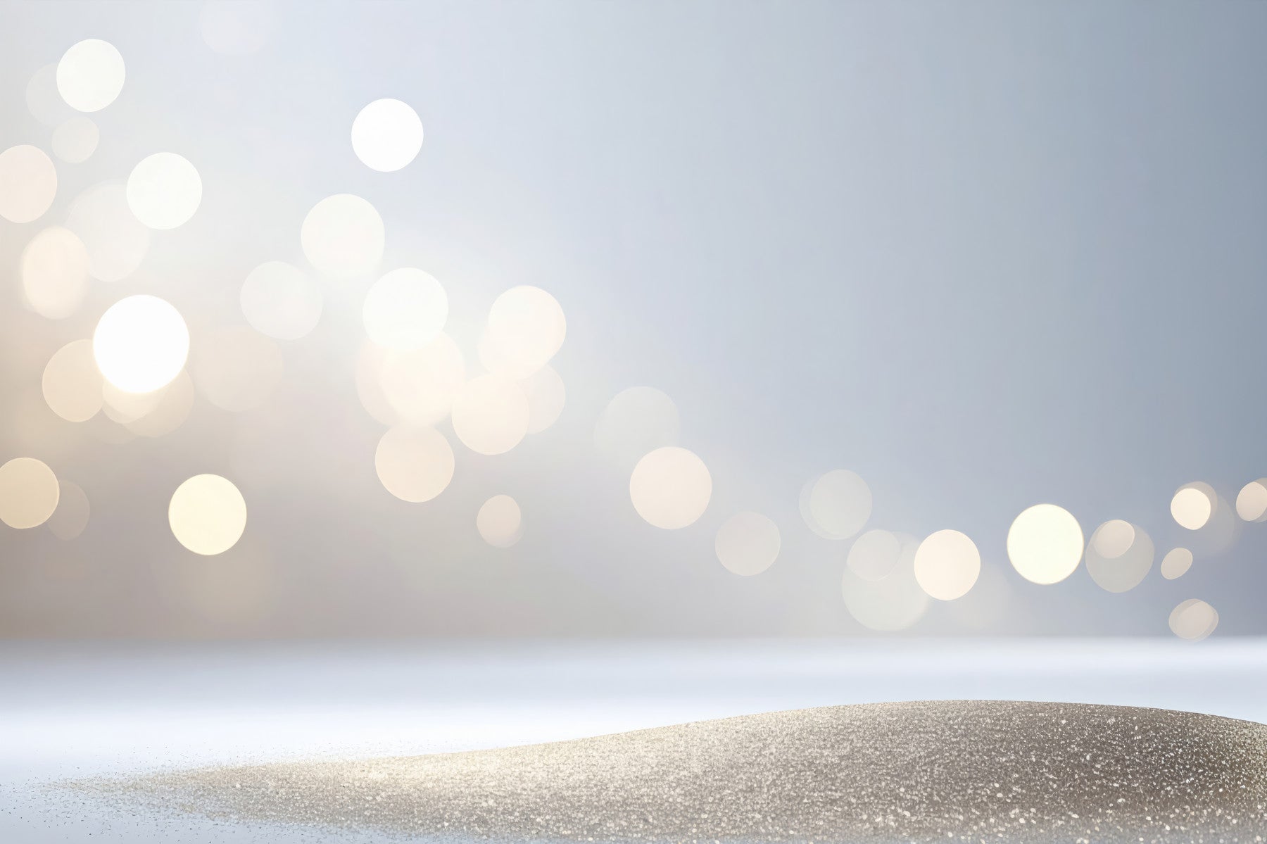 Subtle Sparkle Wall Mural