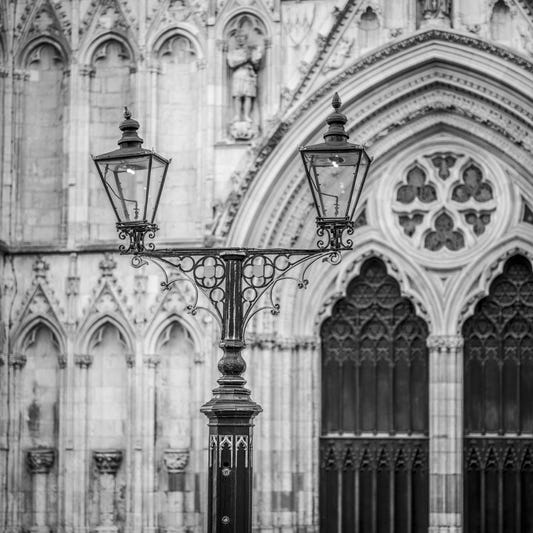 Gothic Light Wall Mural