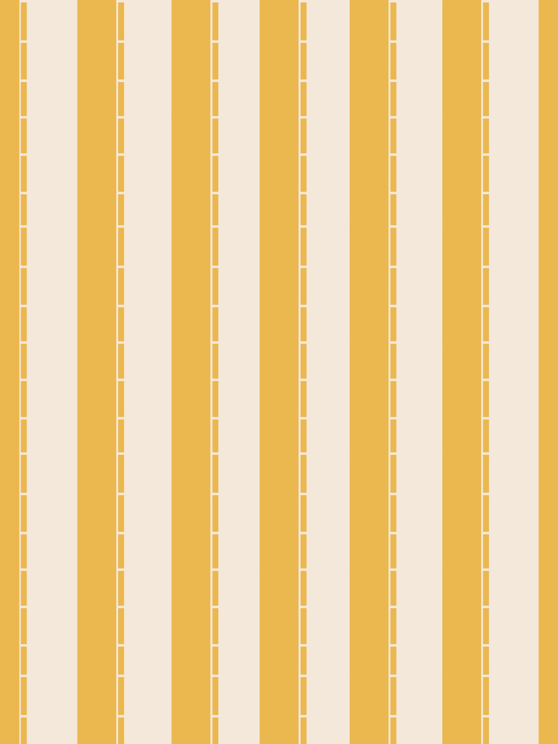 Sunny Stripes Wallpaper⁠